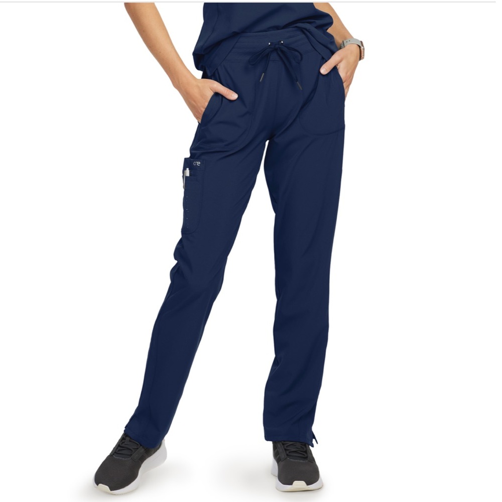 Barco One NWOT navy scrub pants
